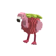 Strawberelli Flamingelli